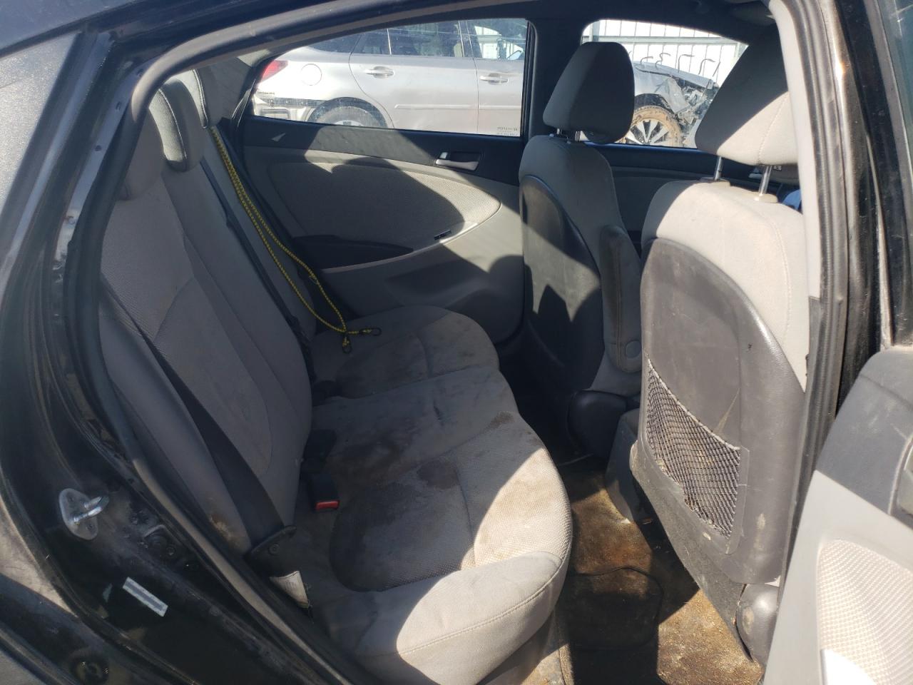 Photo 6 from auction – 2013 HYUNDAI ACCENT GLS with VIN KMHCT4AE2DU479117