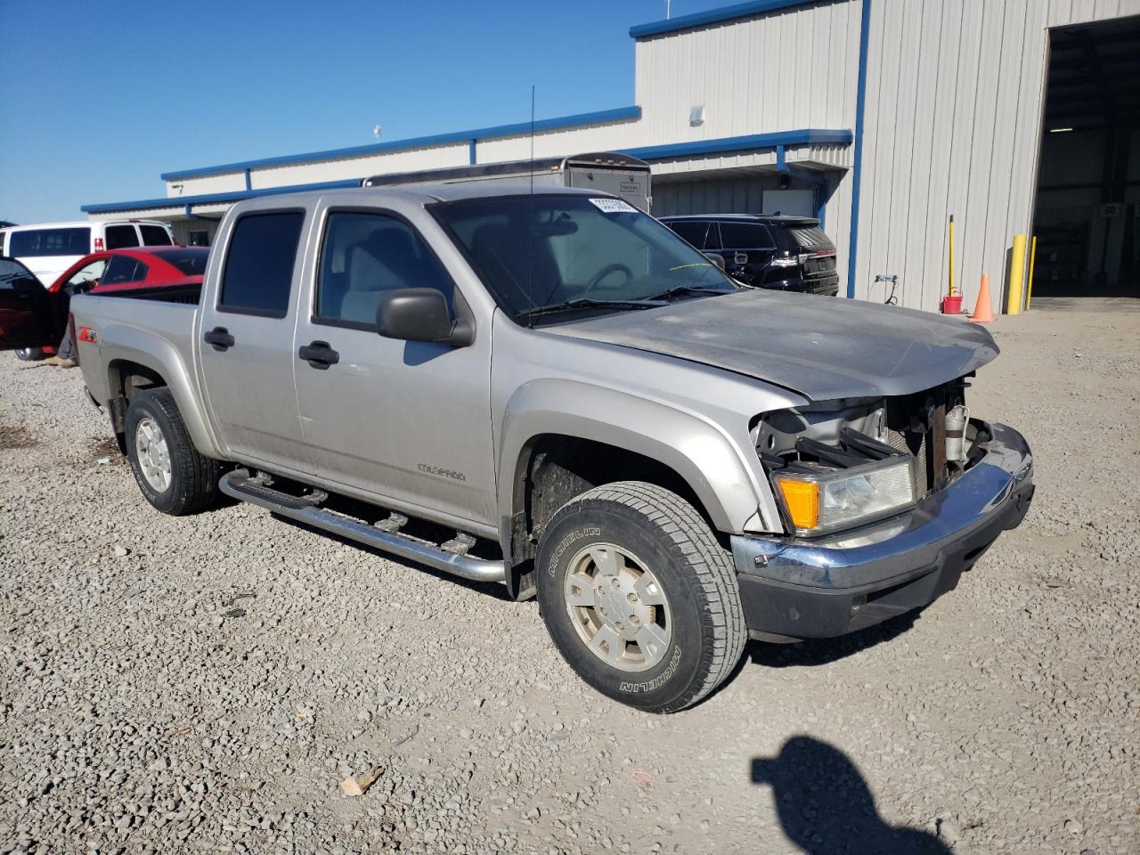 Photo 1 from auction – 2005 CHEVROLET COLORADO with VIN 1GCDS136458232952