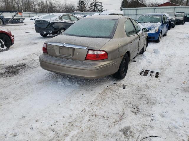 Photo 4 from auction – 2005 MERCURY SABLE GS with VIN 1MEFM50UX5A634284