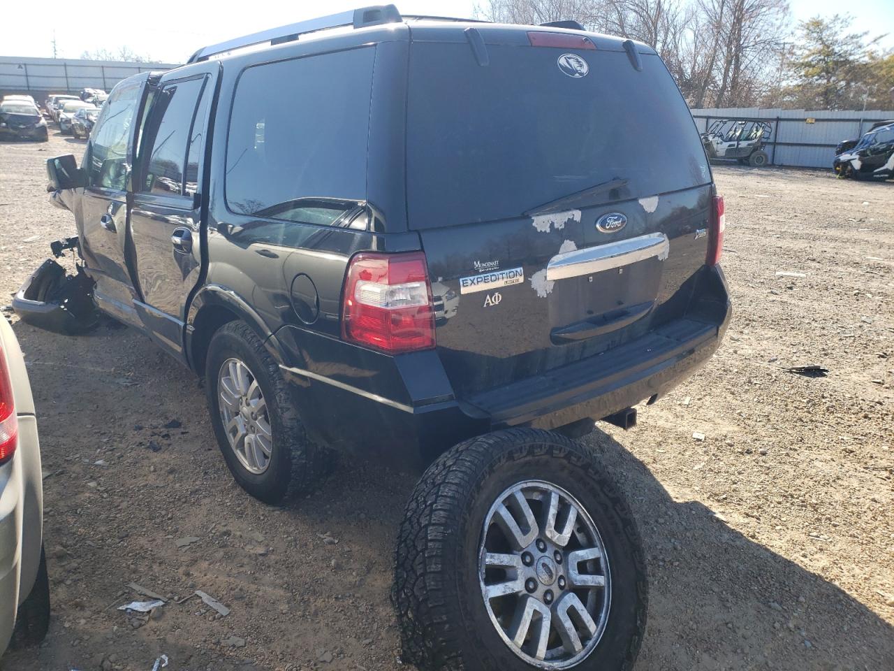 Photo 3 from auction – 2012 FORD EXPEDITION with VIN 1FMJU2A56CEF41278