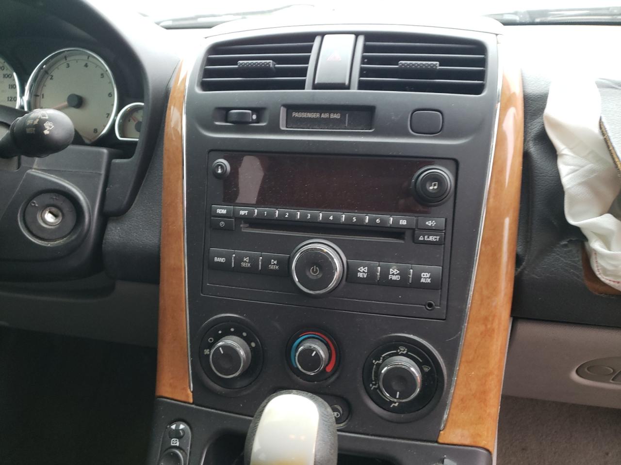 Photo 9 from auction – 2007 SATURN VUE with VIN 5GZCZ53457S838939