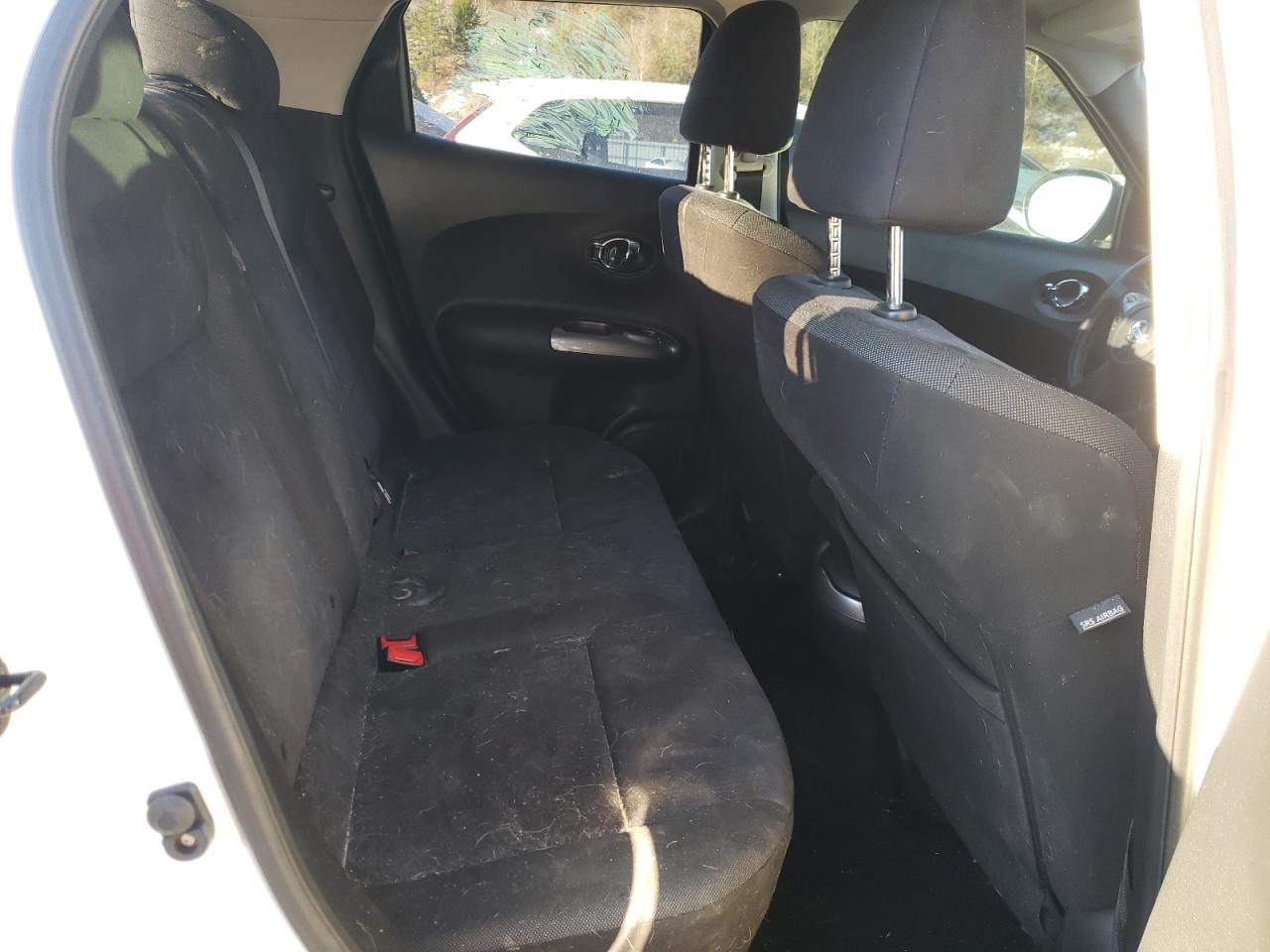Photo 6 from auction – 2013 NISSAN JUKE S with VIN JN8AF5MR5DT221577