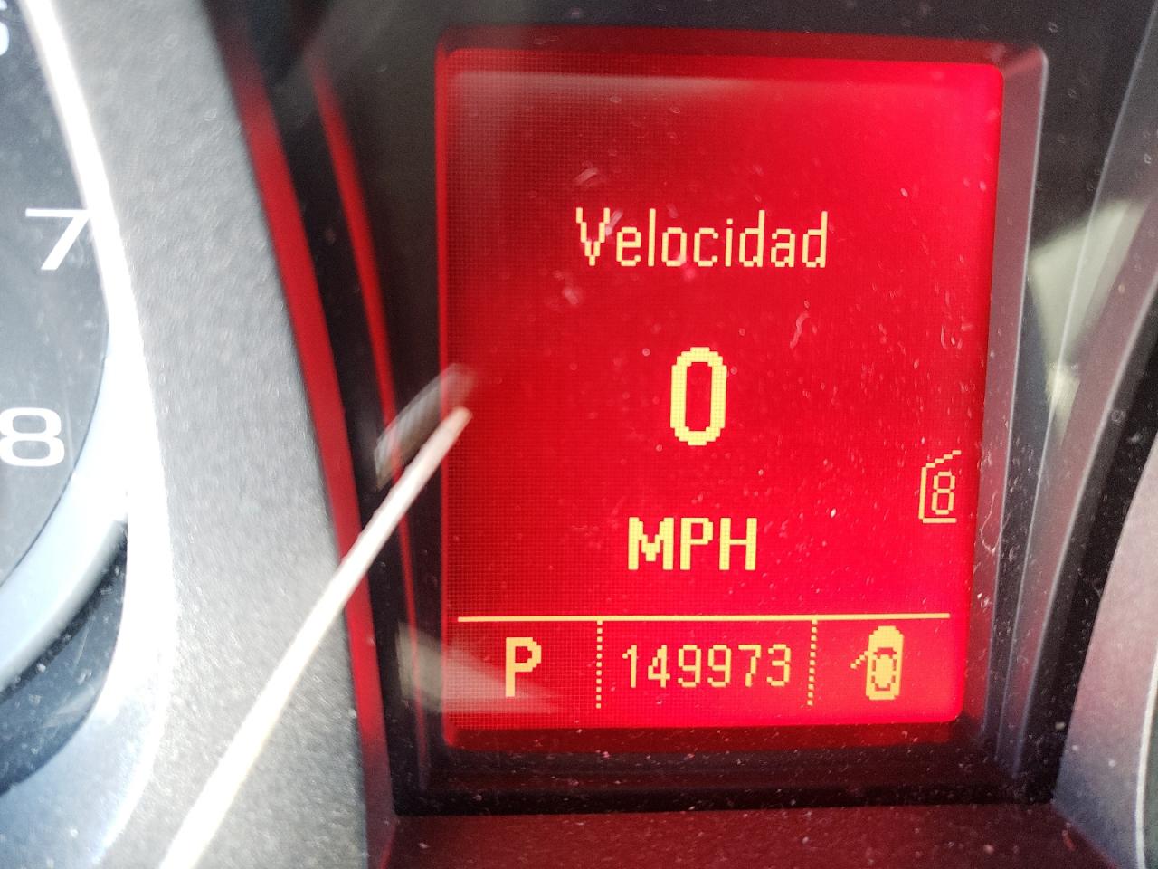 Photo 8 from auction – 2011 GMC TERRAIN SL with VIN 2CTALSEC7B6384853