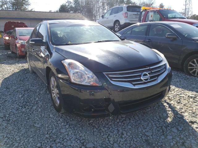 Photo 9 from auction – 2011 NISSAN ALTIMA BAS with VIN 1N4AL2AP1BN405444