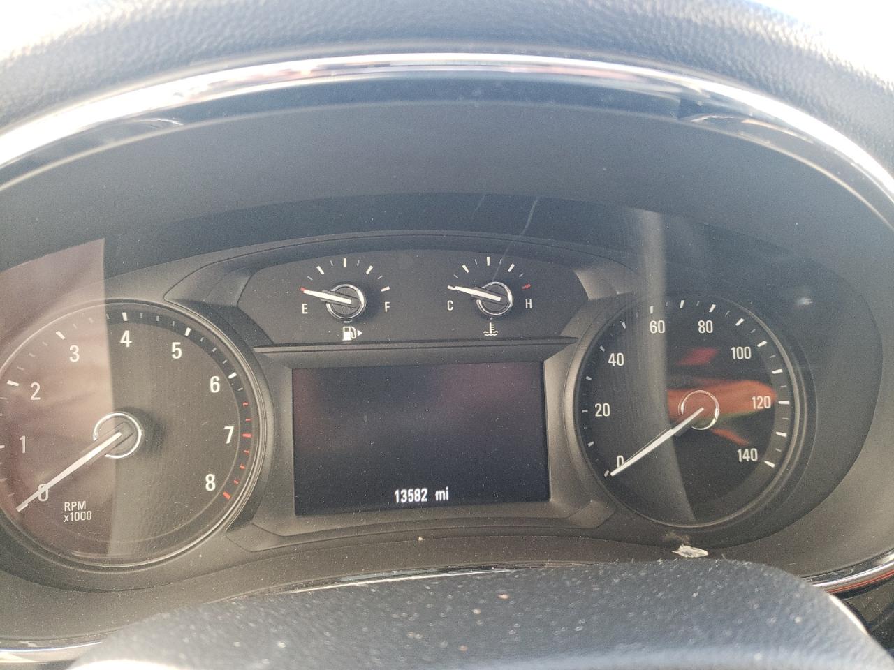 Photo 8 from auction – 2021 BUICK ENCORE PRE with VIN KL4CJASB7MB322055