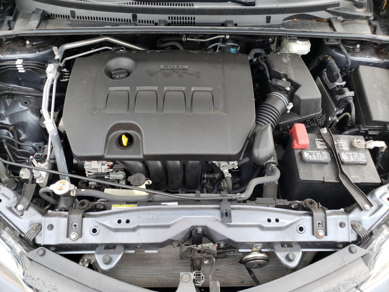 Photo 7 from auction – 2019 TOYOTA COROLLA L with VIN 2T1BURHE2KC219097