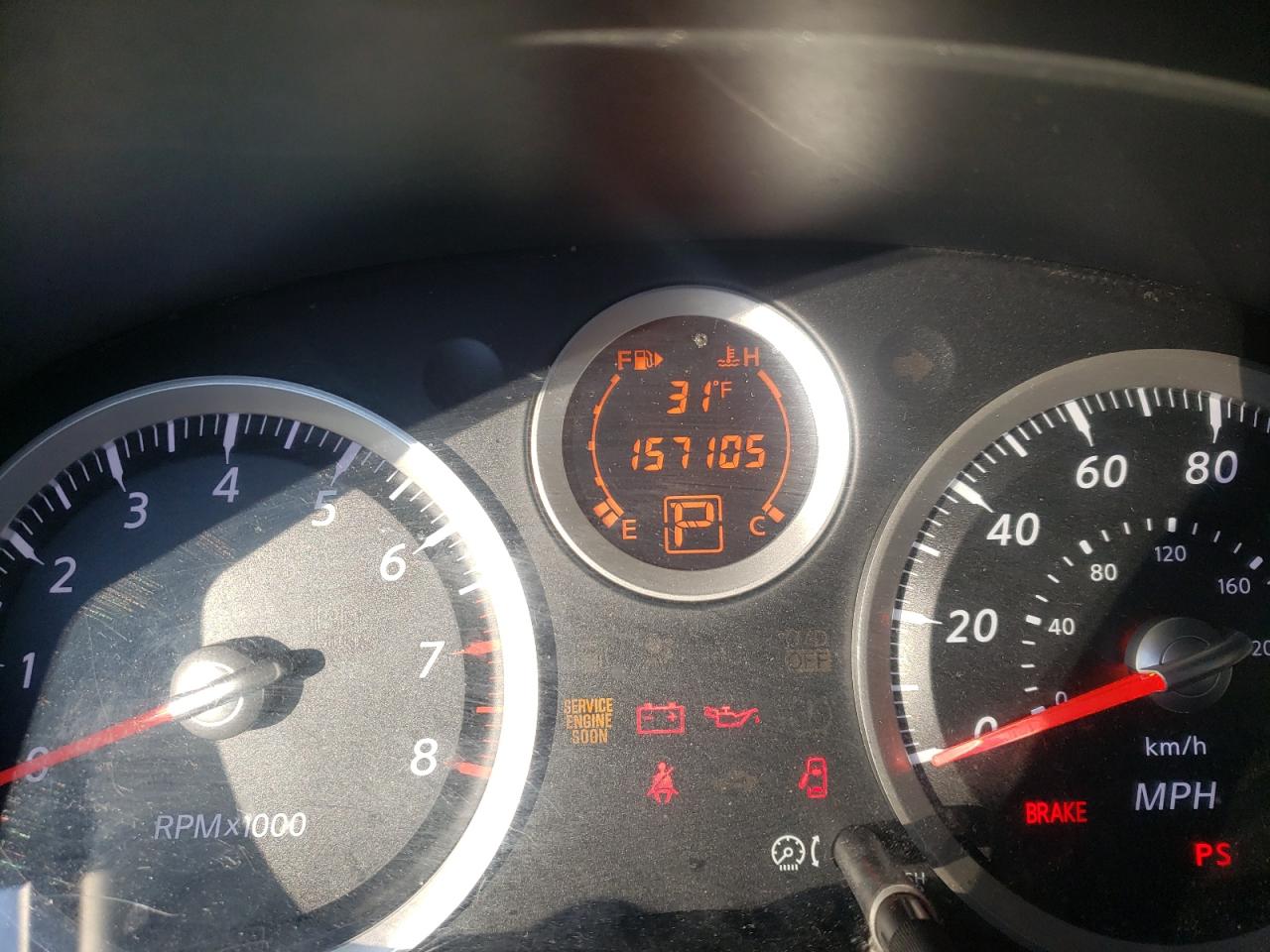 Photo 8 from auction – 2011 NISSAN SENTRA 2.0 with VIN 3N1AB6AP2BL687777