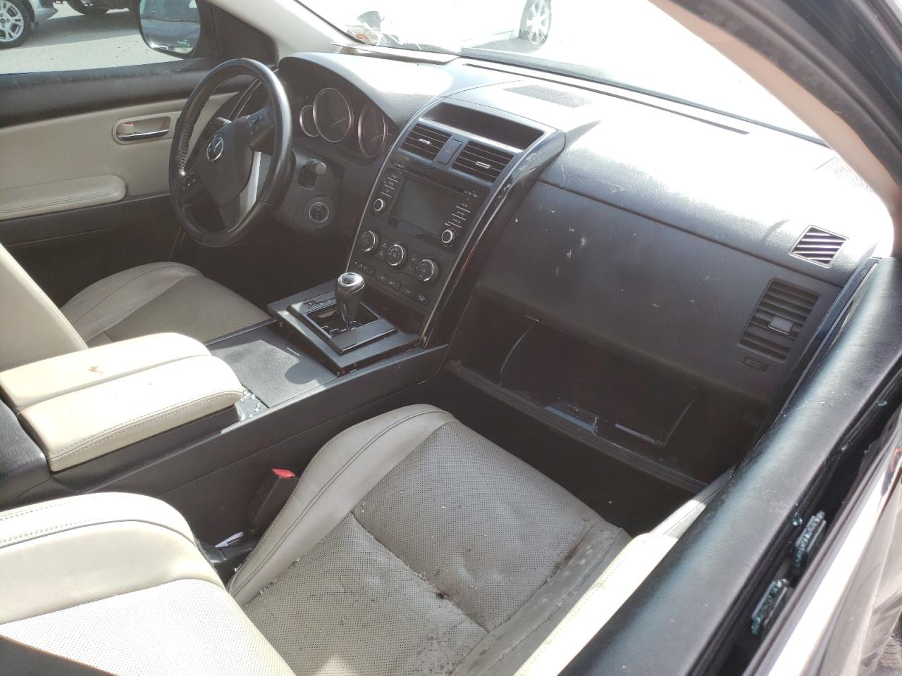 Photo 5 from auction – 2013 MAZDA CX-9 TOURI with VIN JM3TB2CA7D0422805