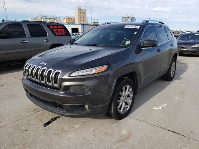 Photo 2 from auction – 2016 JEEP CHEROKEE L with VIN 1C4PJLCB8GW351403