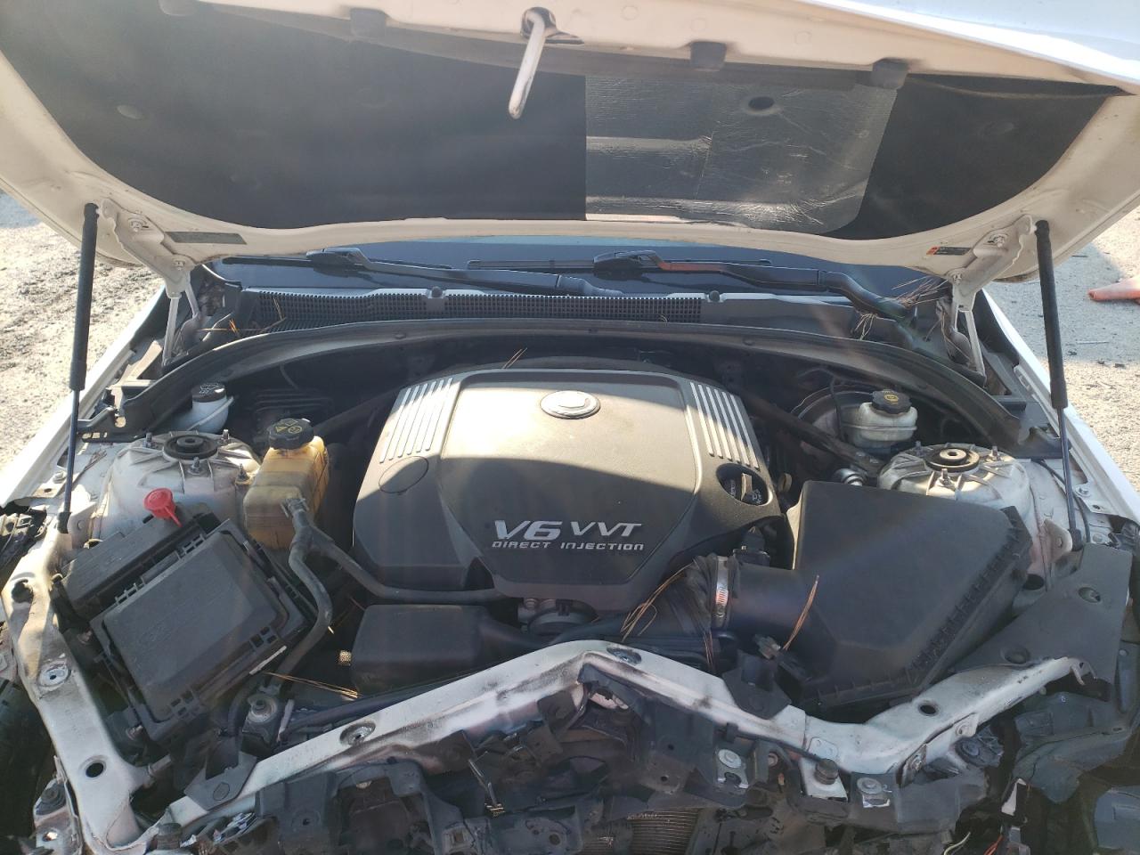Photo 7 from auction – 2013 CADILLAC ATS PREMIU with VIN 1G6AE5S37D0130280