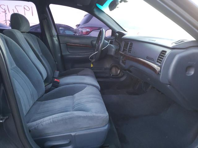 Photo 5 from auction – 2001 CHEVROLET IMPALA with VIN 2G1WF52E119236378