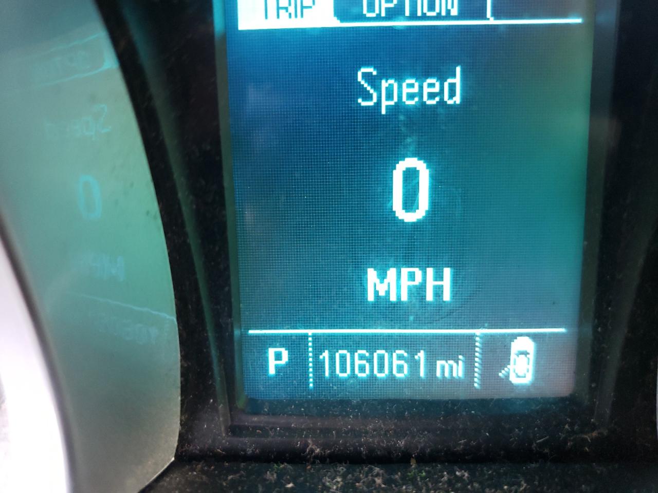 Photo 8 from auction – 2014 CHEVROLET EQUINOX LT with VIN 2GNALBEK4E6223231