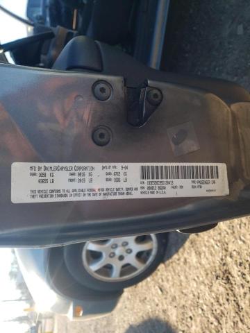 Photo 10 from auction – 2005 DODGE NEON SXT with VIN 1B3ES56C95D120413