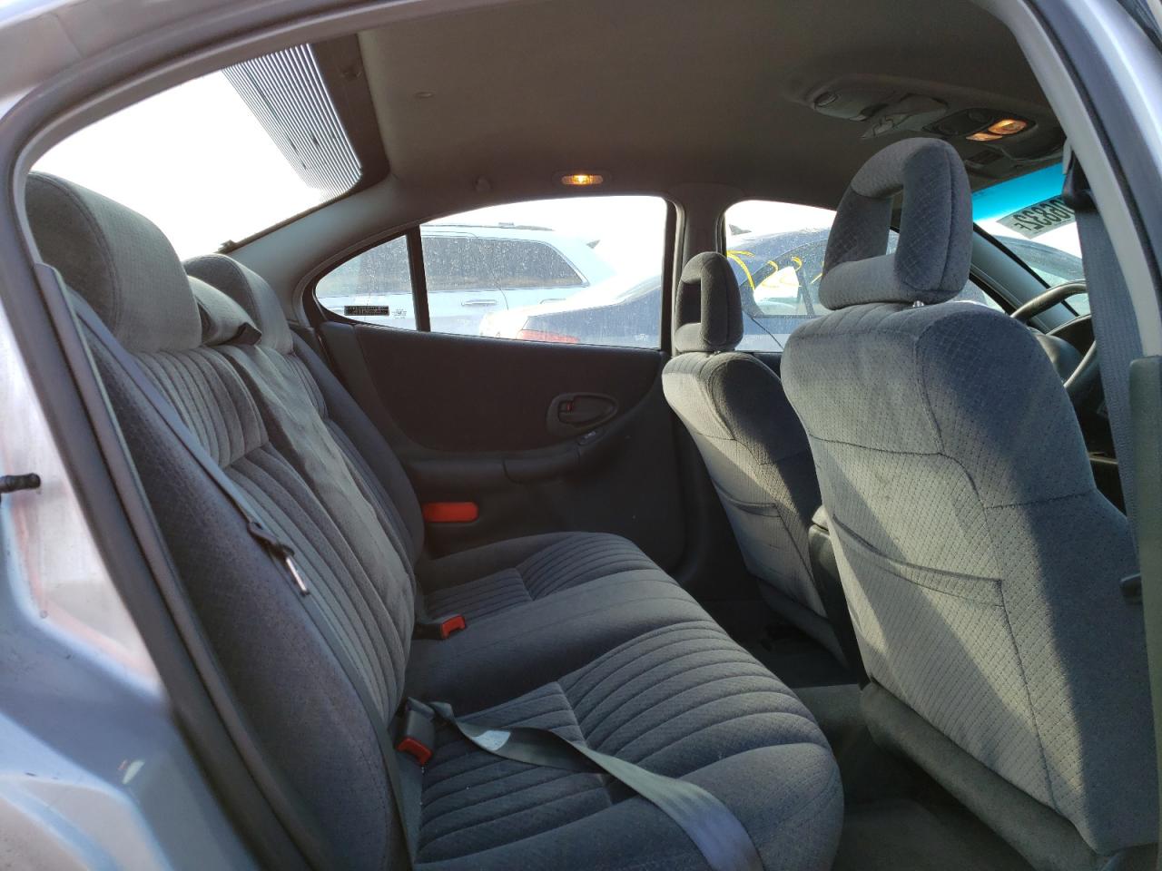 Photo 6 from auction – 2001 PONTIAC GRAND PRIX with VIN 1G2WP52K91F190529