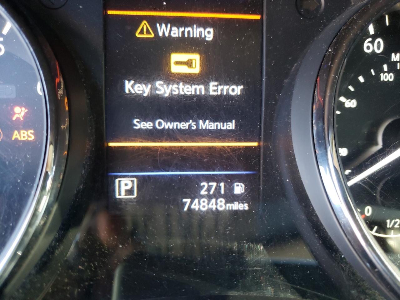 Photo 8 from auction – 2018 NISSAN ROGUE S with VIN KNMAT2MT2JP535996