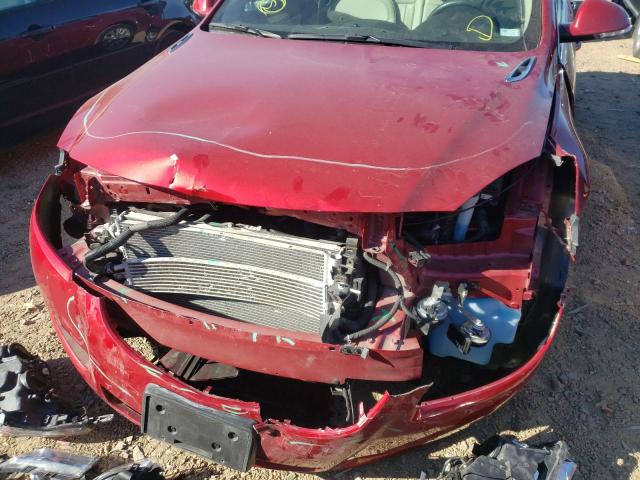 Photo 9 from auction – 2013 BUICK REGAL with VIN 2G4GR5ER7D9232322