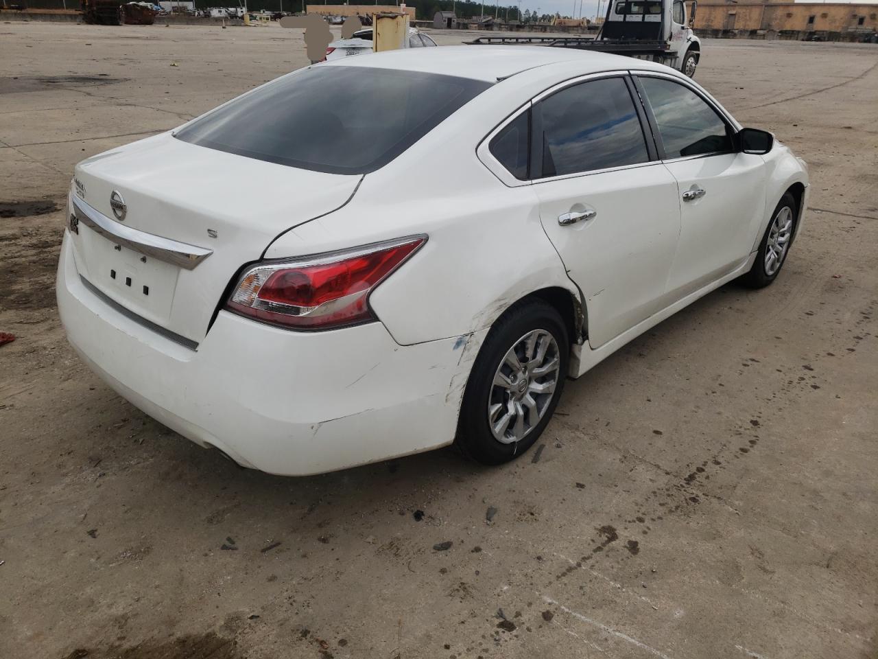 Photo 4 from auction – 2015 NISSAN ALTIMA 2.5 with VIN 1N4AL3AP5FC415997