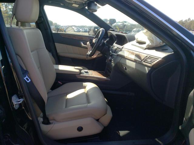 Photo 5 from auction – 2013 MERCEDES-BENZ E 350 4MAT with VIN WDDHF8JB7DA662017
