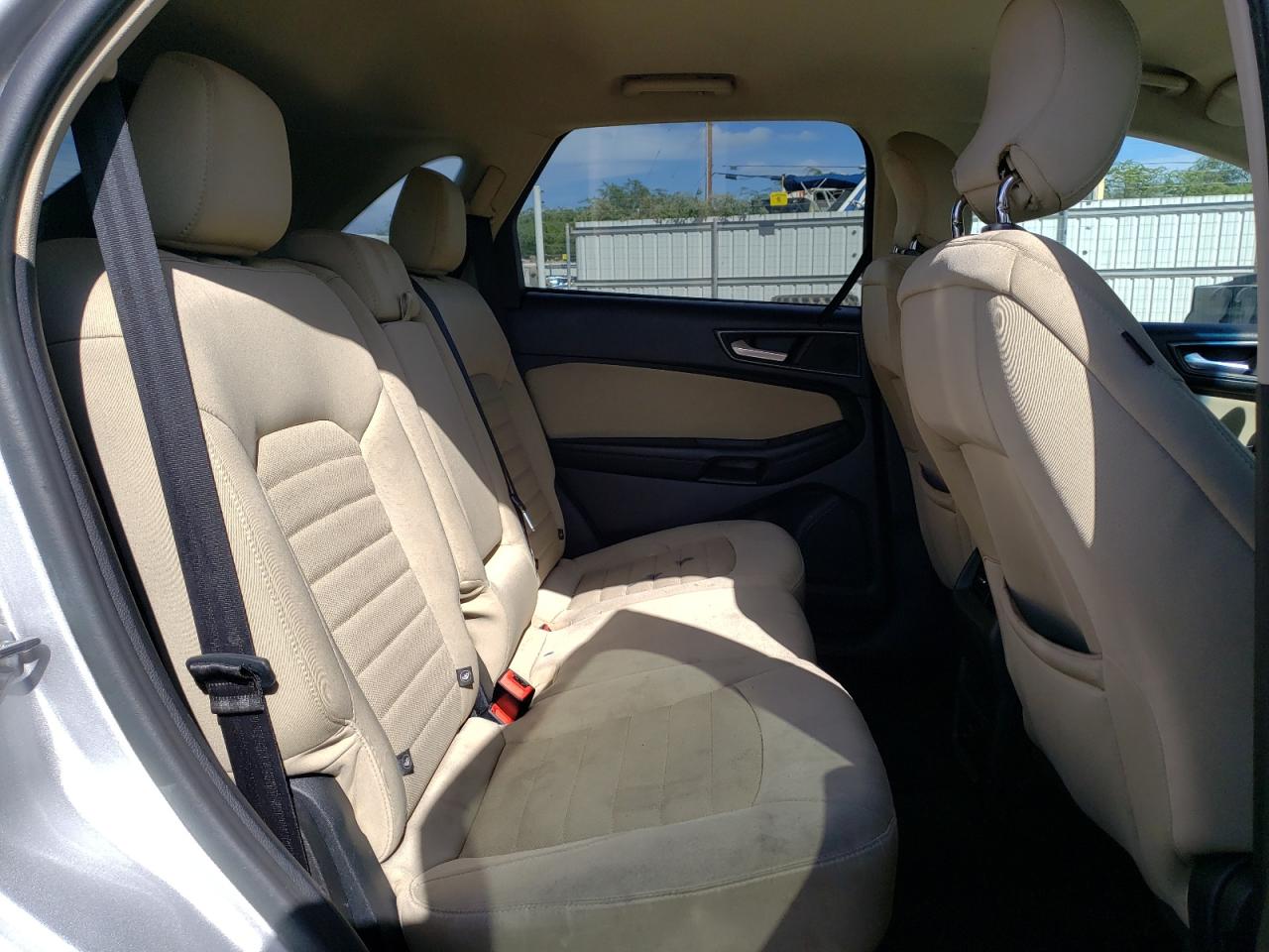 Photo 6 from auction – 2015 FORD EDGE SE with VIN 2FMTK3G93FBC04582