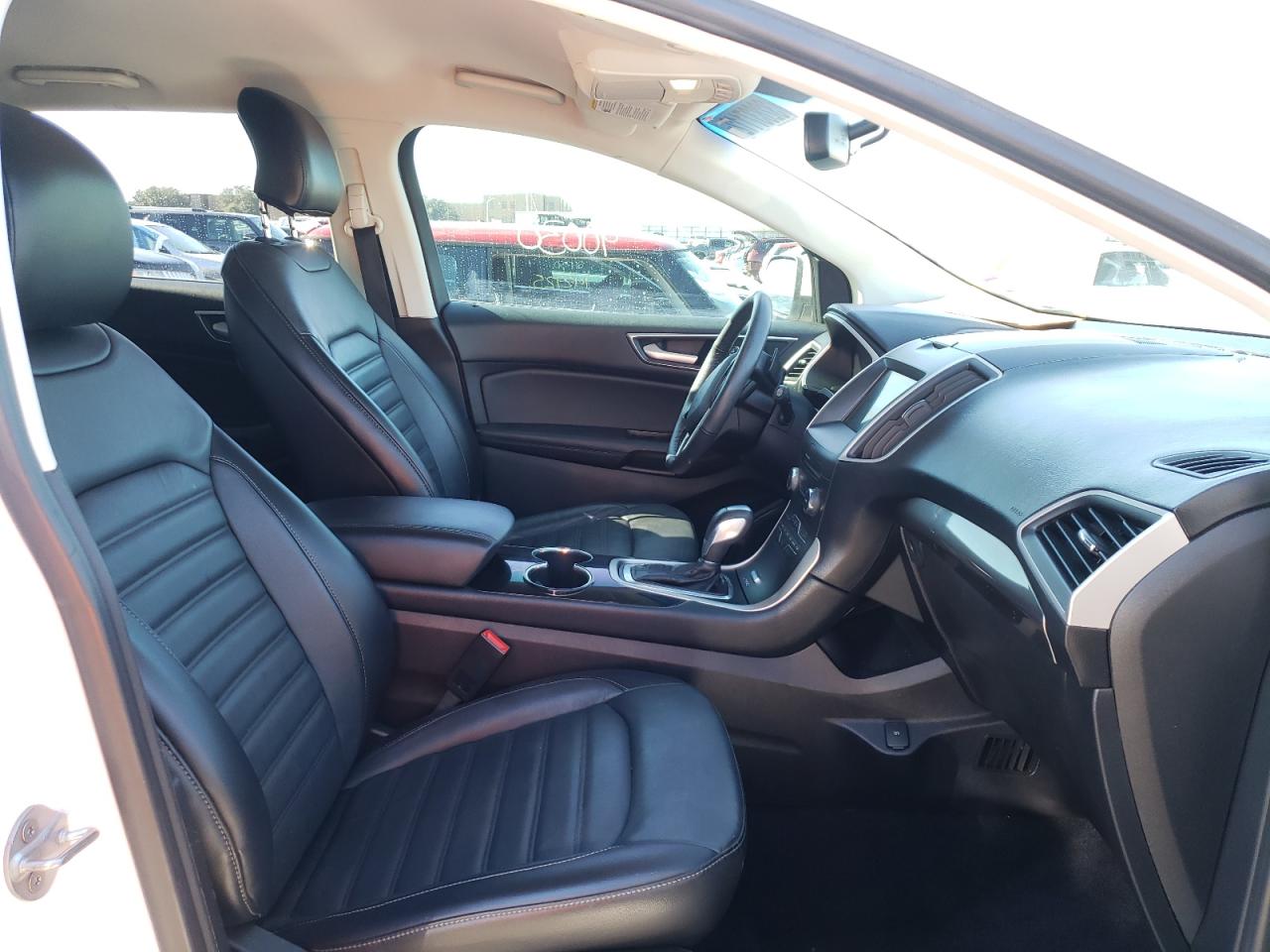 Photo 5 from auction – 2016 FORD EDGE SEL with VIN 2FMPK3J84GBC58377