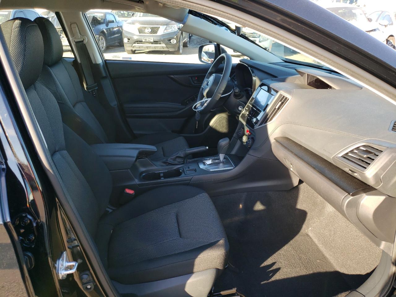 Photo 5 from auction – 2022 SUBARU IMPREZA with VIN 4S3GTAB6XN3706606