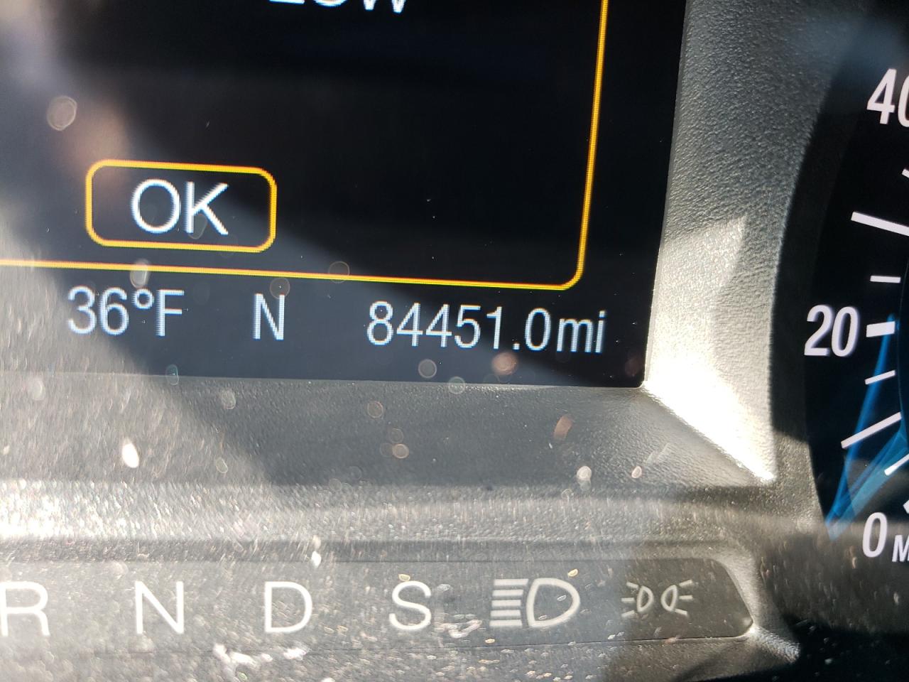 Photo 8 from auction – 2014 FORD FUSION SE with VIN 3FA6P0H97ER360825