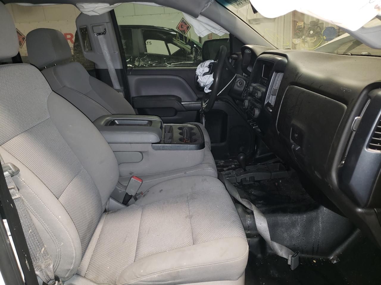 Photo 5 from auction – 2014 GMC SIERRA K15 with VIN 1GTV2TEC1EZ300590