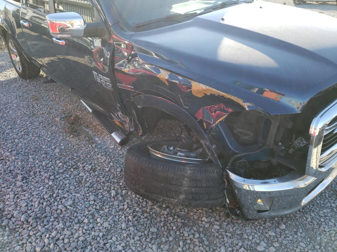 Photo 9 from auction – 2019 RAM 1500 CLASS with VIN 1C6RR7VM1KS704059