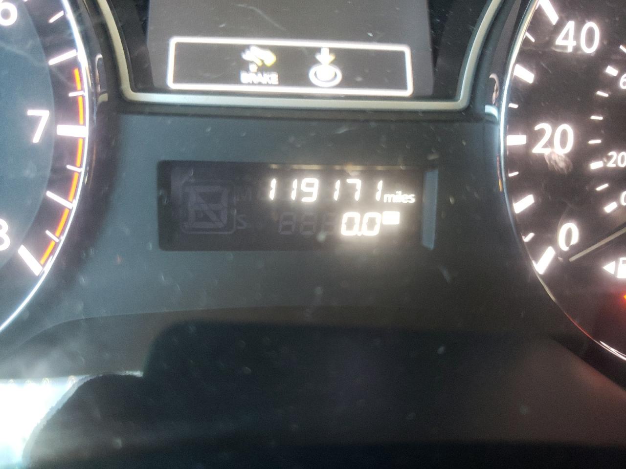 Photo 8 from auction – 2015 NISSAN PATHFINDER with VIN 5N1AR2MM9FC603860