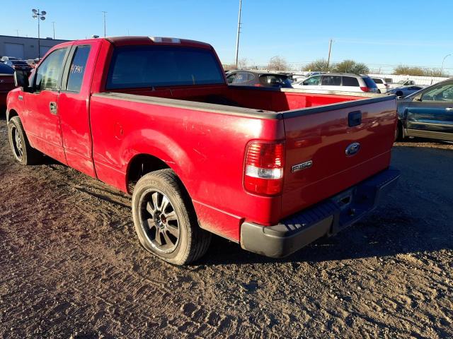Photo 3 from auction – 2008 FORD F150 with VIN 1FTRX12W58FA99742