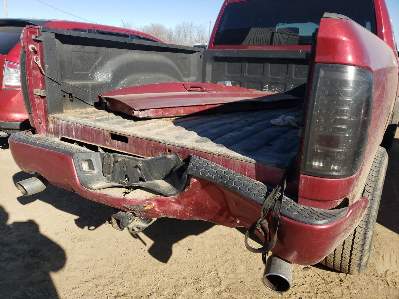 Photo 9 from auction – 2012 DODGE RAM 1500 S with VIN 1C6RD7FT9CS325428