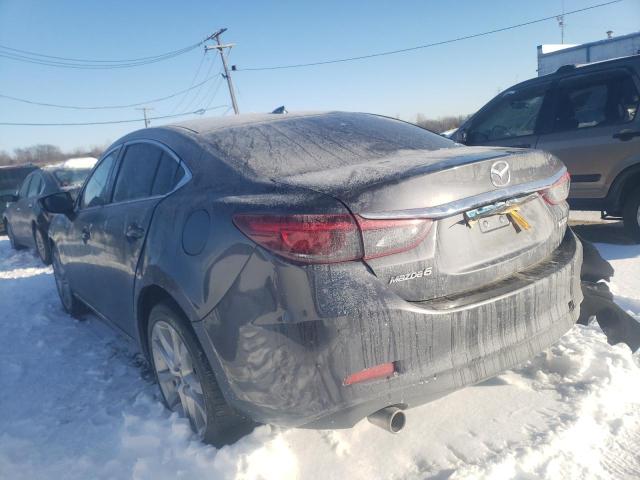 Photo 3 from auction – 2016 MAZDA 6 TOURING with VIN JM1GJ1T58G1469382