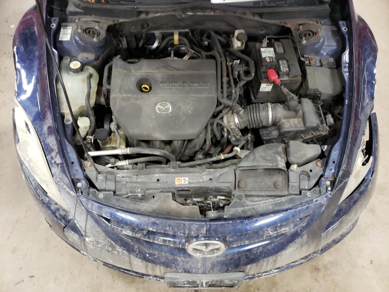 Photo 7 from auction – 2010 MAZDA 6 I with VIN 1YVHZ8BH3A5M22112