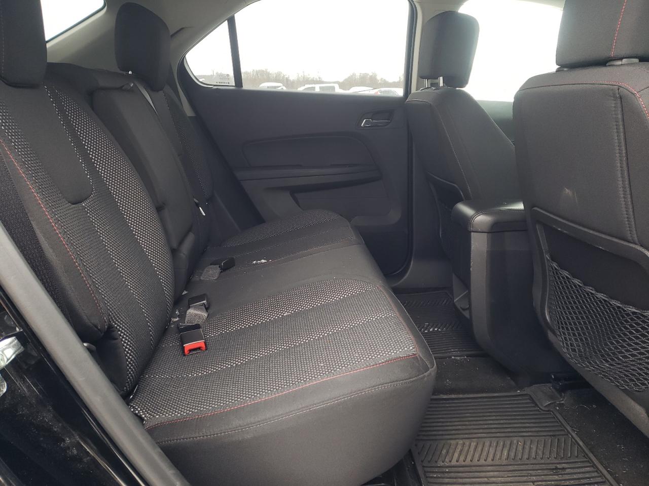 Photo 6 from auction – 2017 CHEVROLET EQUINOX LT with VIN 2GNALCEK2H1588045