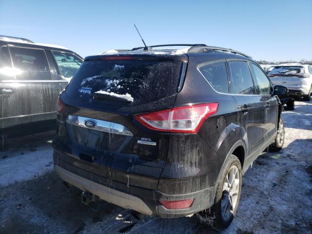 Photo 4 from auction – 2013 FORD ESCAPE SEL with VIN 1FMCU0H97DUD52071