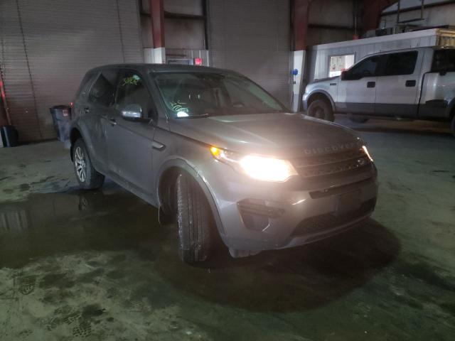 LAND ROVER DISCOVERY 2016 with VIN SALCP2BG8GH606617 - Photo from auction
