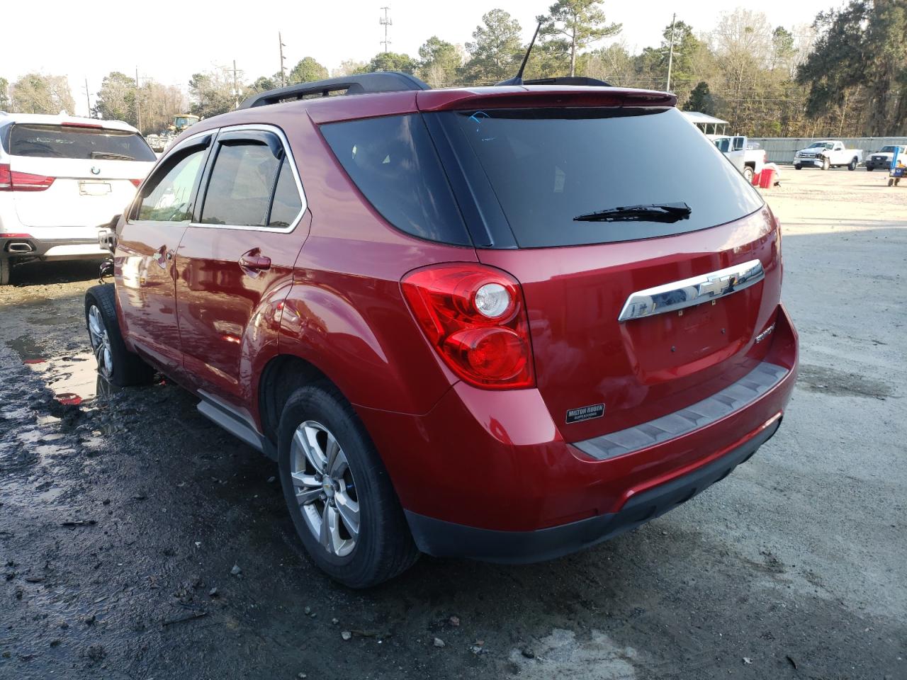 Photo 3 from auction – 2014 CHEVROLET EQUINOX LT with VIN 2GNALBEK4E6223231