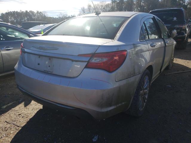 Photo 4 from auction – 2012 CHRYSLER 200 LX with VIN 1C3CCBABXCN138642