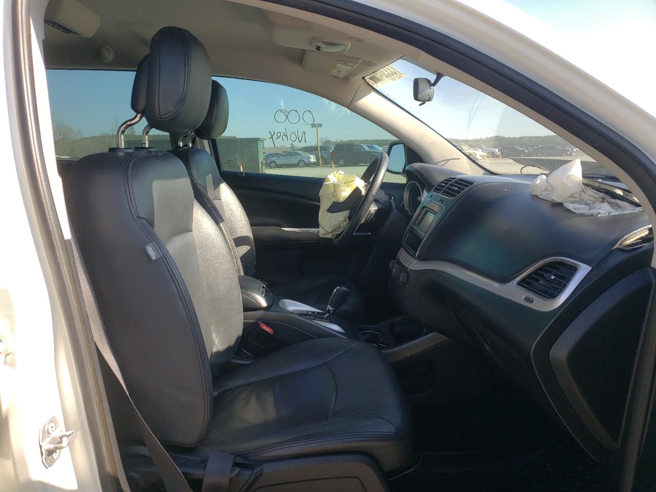 Photo 5 from auction – 2015 DODGE JOURNEY SE with VIN 3C4PDCAB1FT506615