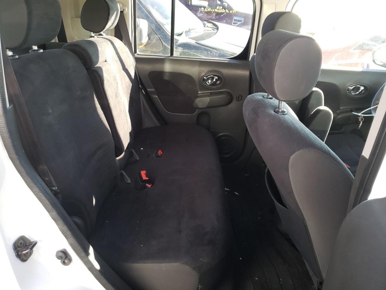 Photo 6 from auction – 2013 NISSAN CUBE S with VIN JN8AZ2KR7DT304243