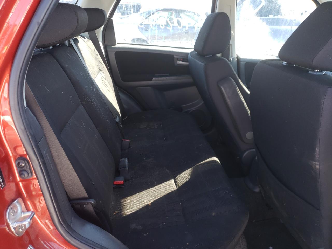 Photo 6 from auction – 2011 SUZUKI SX4 with VIN JS2YB5A3XB6305398