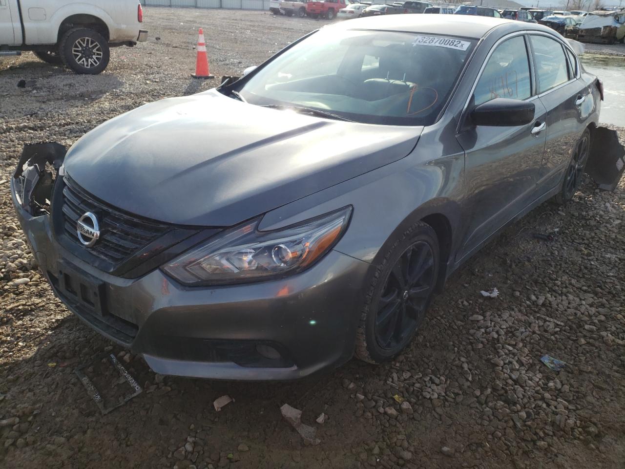 Photo 2 from auction – 2018 NISSAN ALTIMA with VIN 1N4AL3AP0JC293171