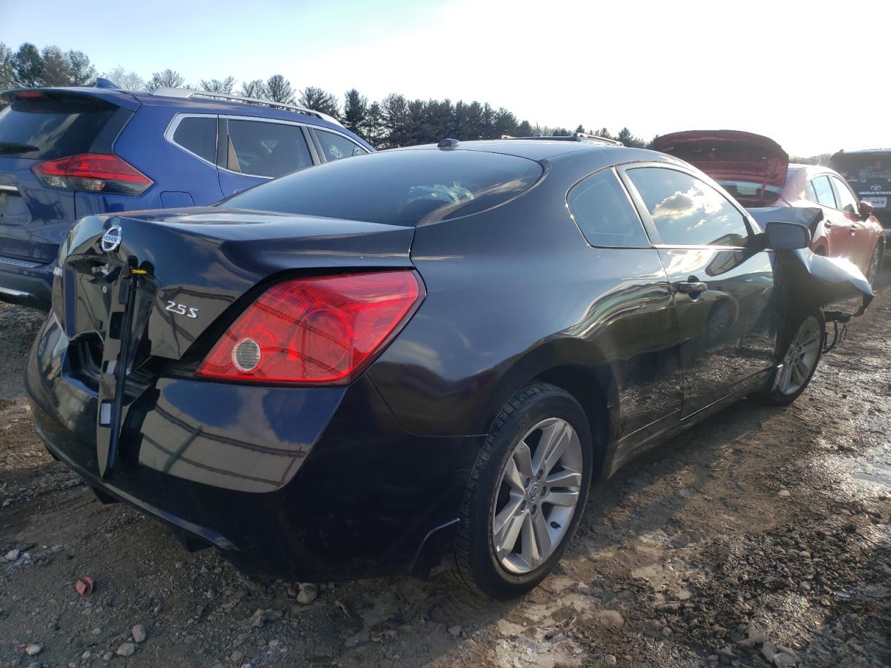 Photo 4 from auction – 2013 NISSAN ALTIMA S with VIN 1N4AL2EP6DC282264