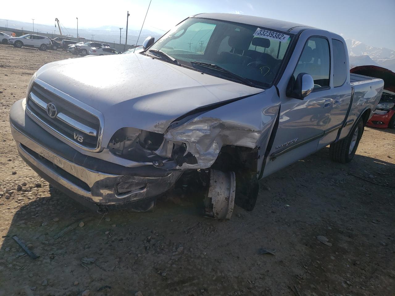 Photo 2 from auction – 2000 TOYOTA TUNDRA ACC with VIN 5TBBT4412YS005034