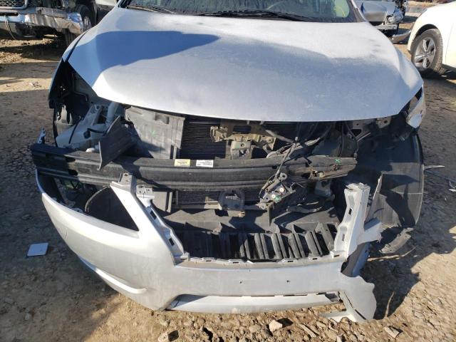 Photo 9 from auction – 2014 NISSAN SENTRA S with VIN 1N4AB7AP7EN851702