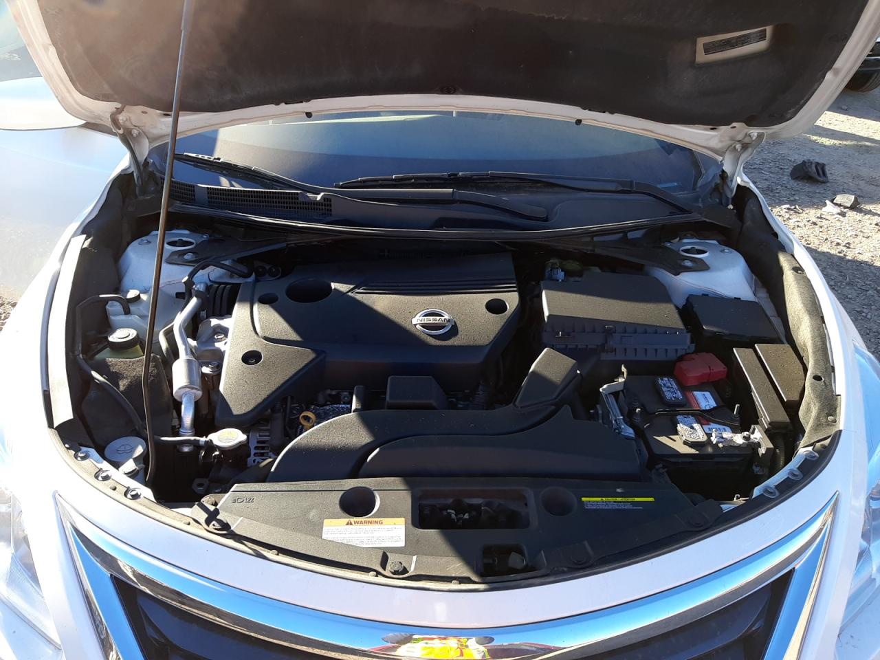 Photo 7 from auction – 2015 NISSAN ALTIMA 2.5 with VIN 1N4AL3AP3FC295715