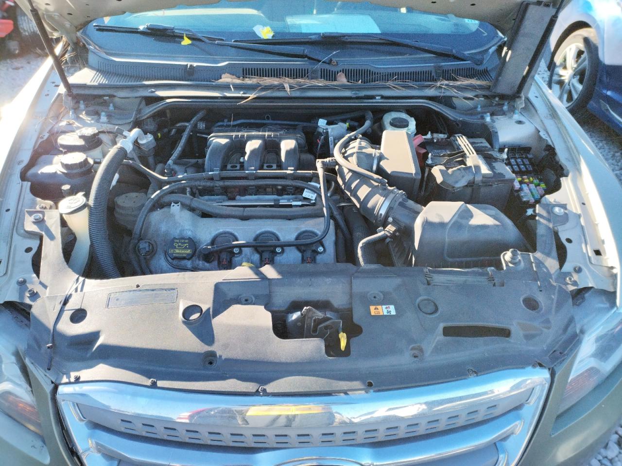 Photo 7 from auction – 2012 FORD TAURUS SEL with VIN 1FAHP2EW1CG132774