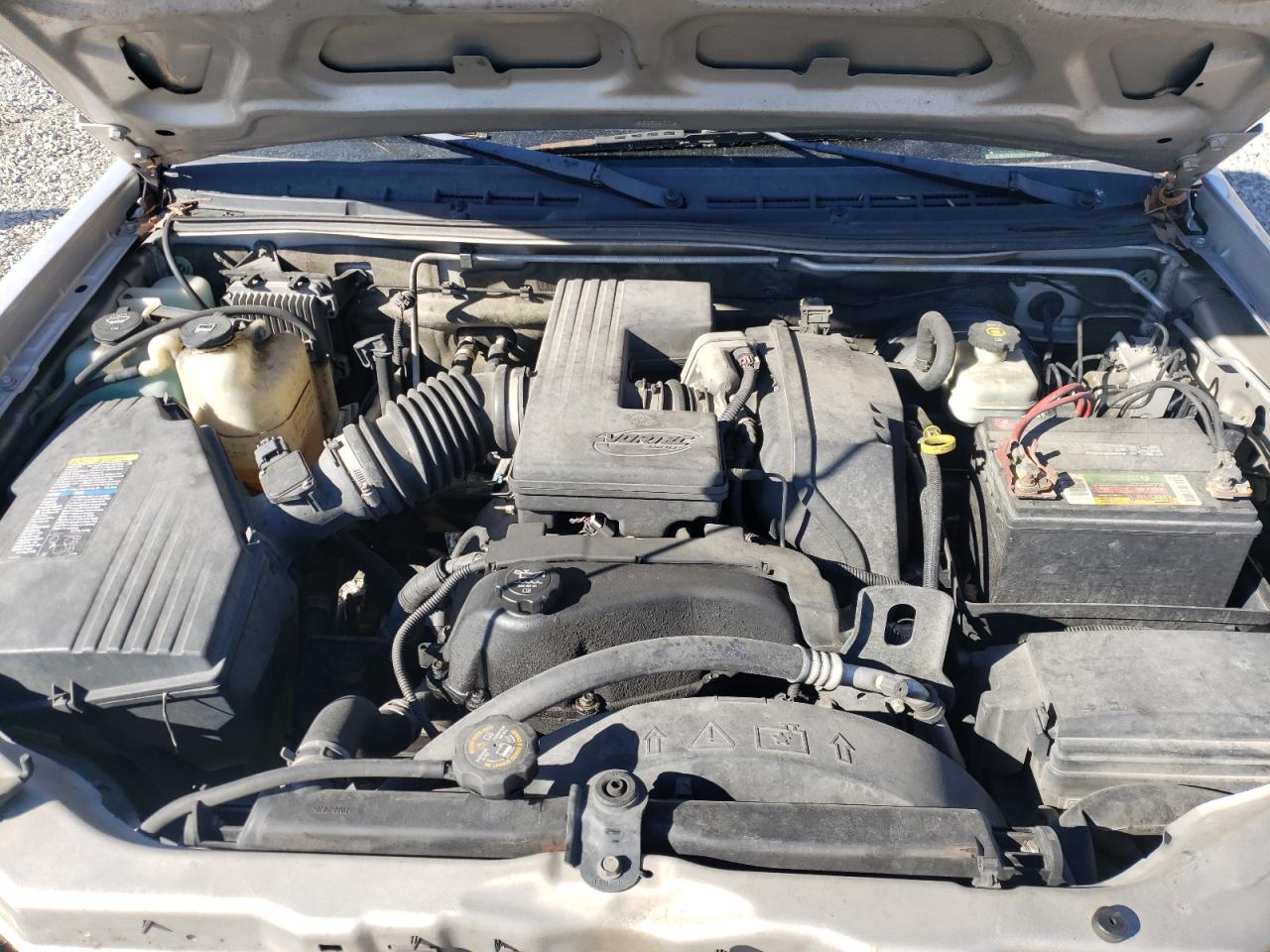 Photo 7 from auction – 2005 CHEVROLET COLORADO with VIN 1GCDS136458232952