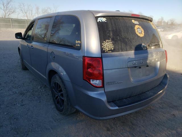Photo 3 from auction – 2018 DODGE GRAND CARA with VIN 2C4RDGBG9JR221859