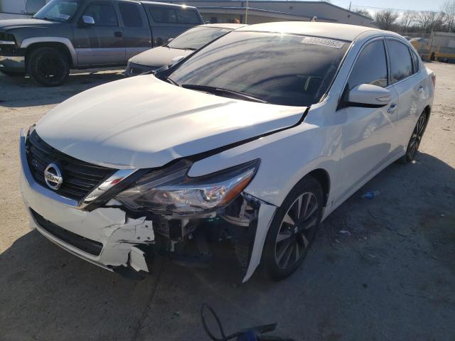 Photo 2 from auction – 2018 NISSAN ALTIMA 2.5 with VIN 1N4AL3AP0JC170969